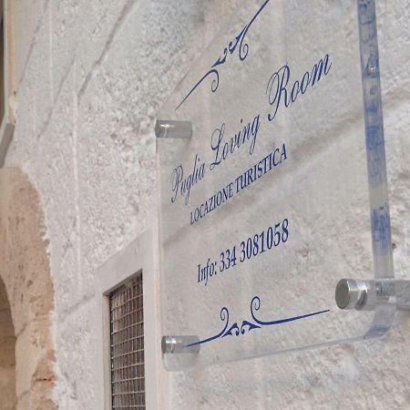 Puglia Loving Room Monopoli Bagian luar foto